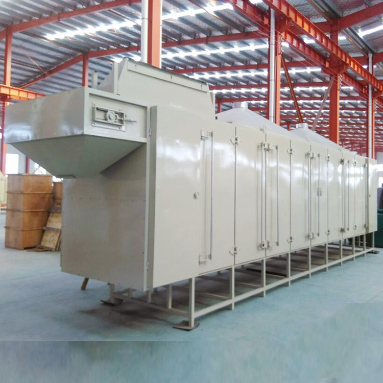 翻板式烘干机